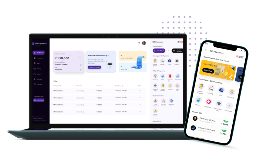 Bulk Bill Payments