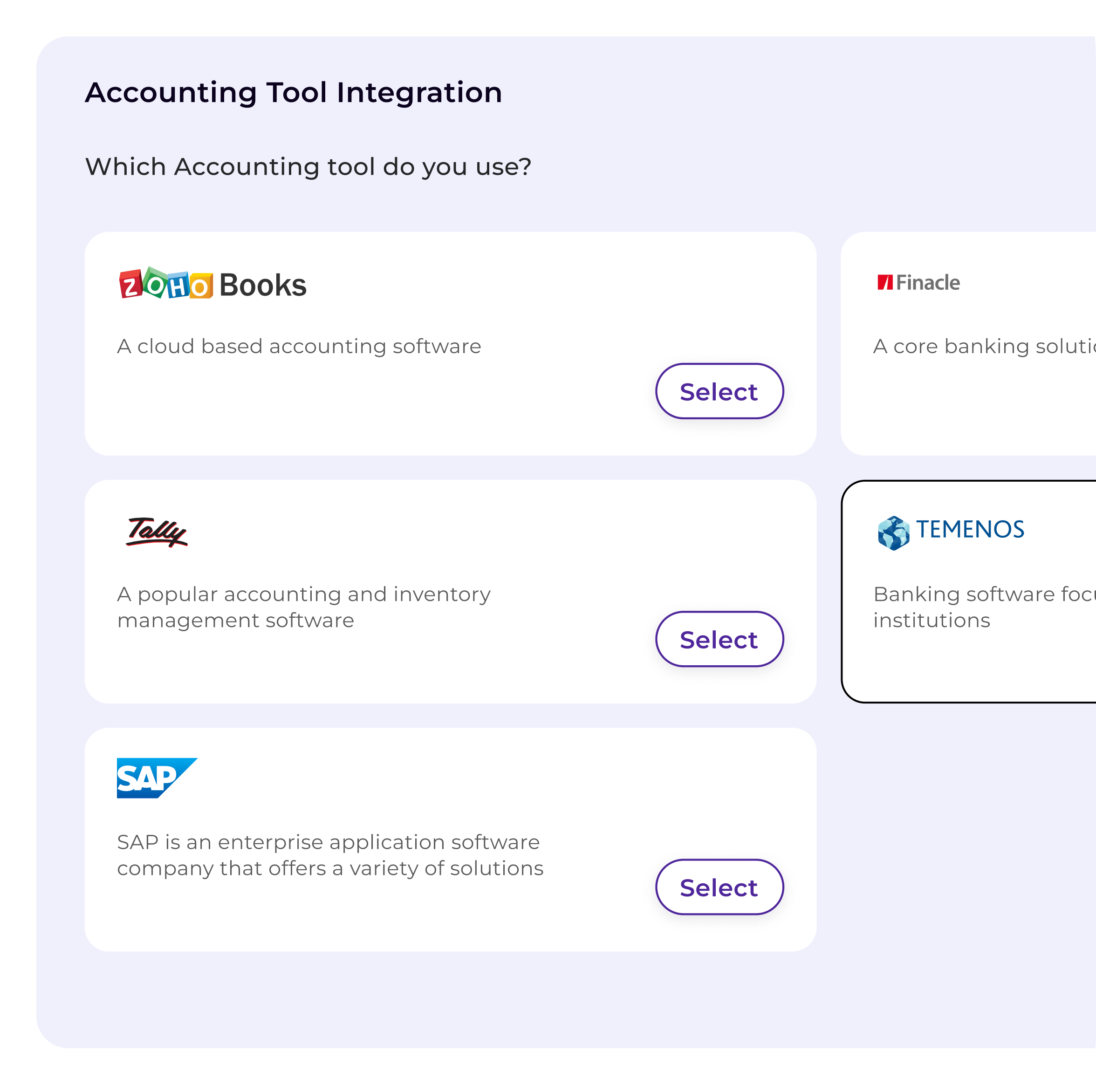 Automated Reconciliation