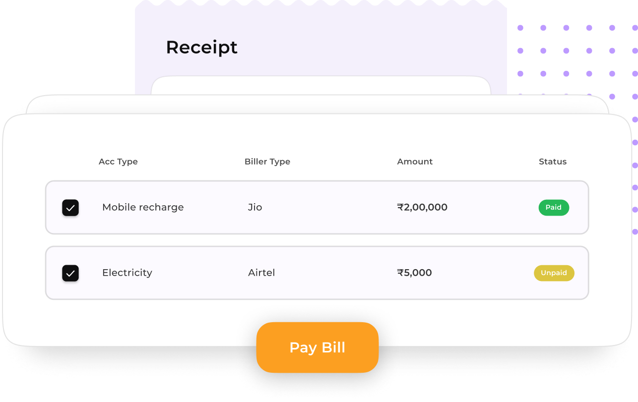 Bulkpe Bill Payments