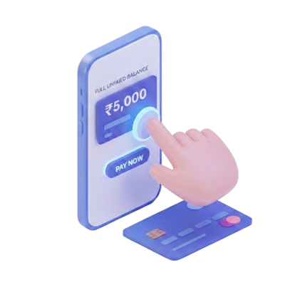 Credit Card Bill Payments