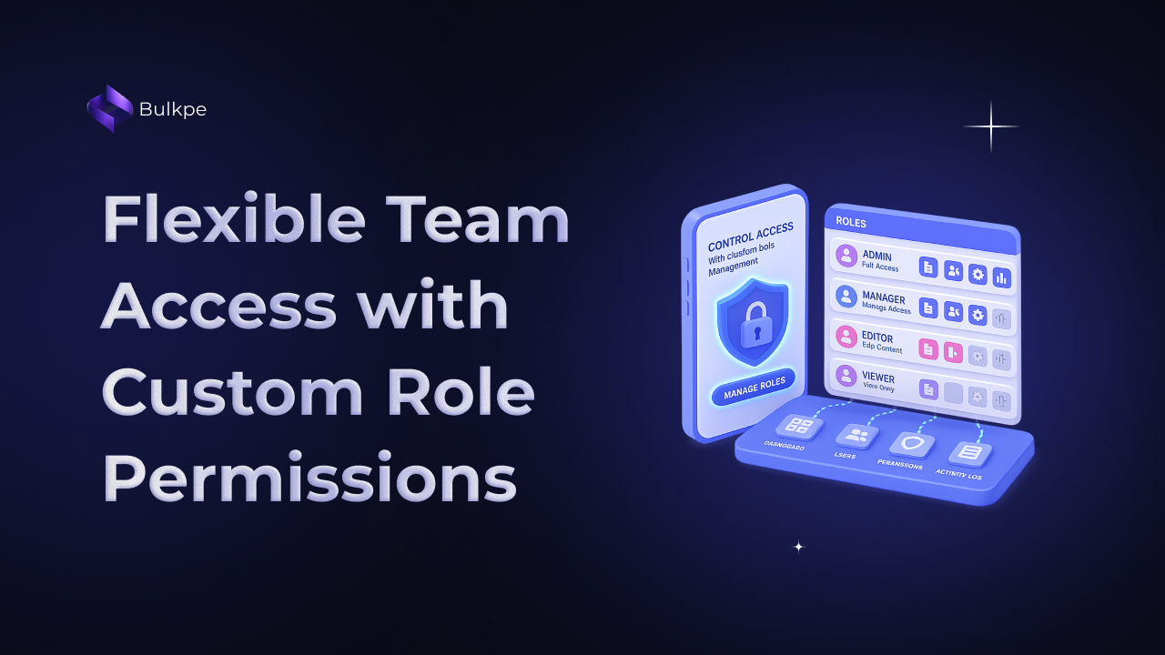 Custom Role Access Management