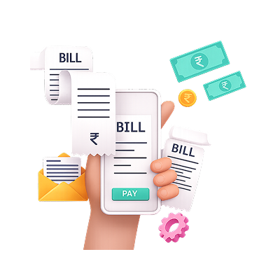 API-Led Bill Payments