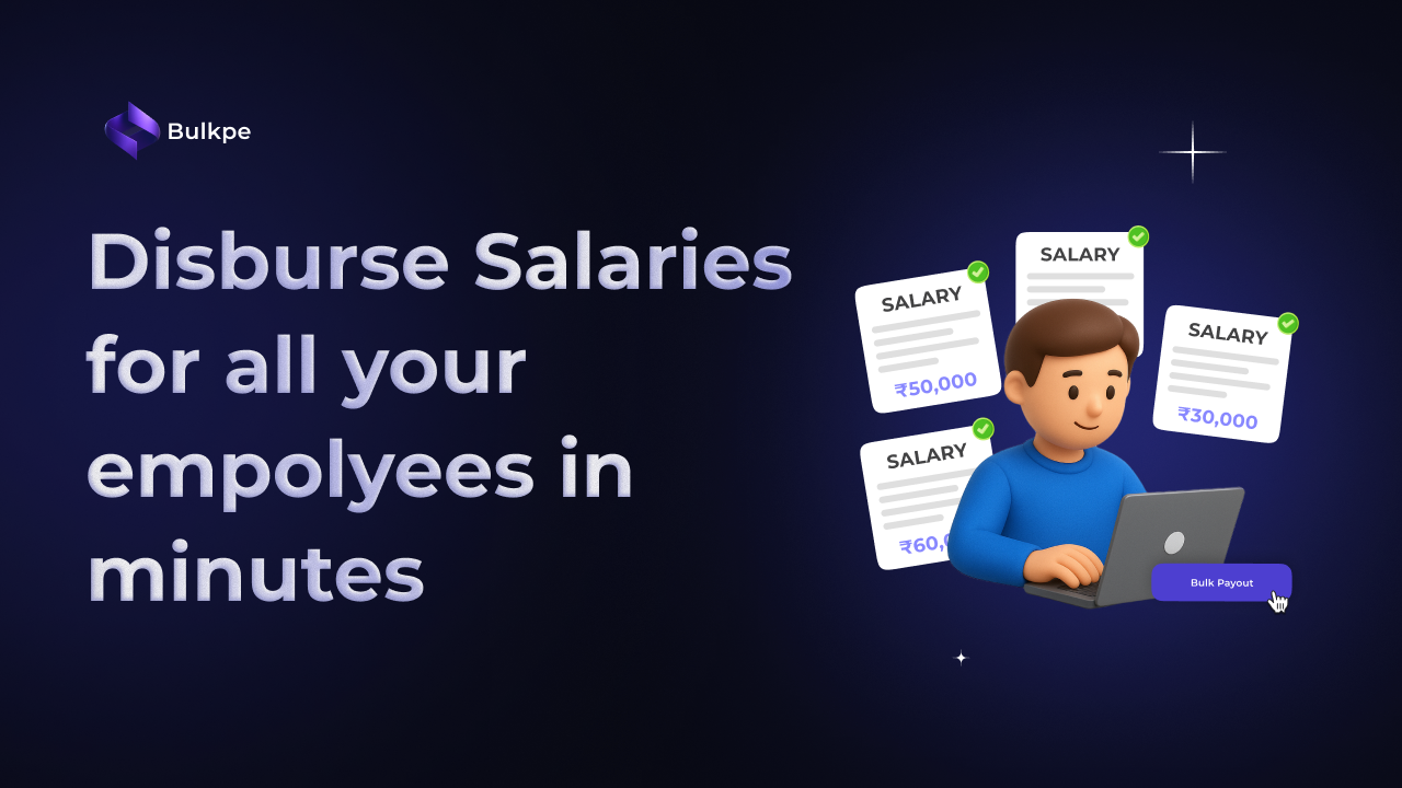 Bulk Salary Payouts