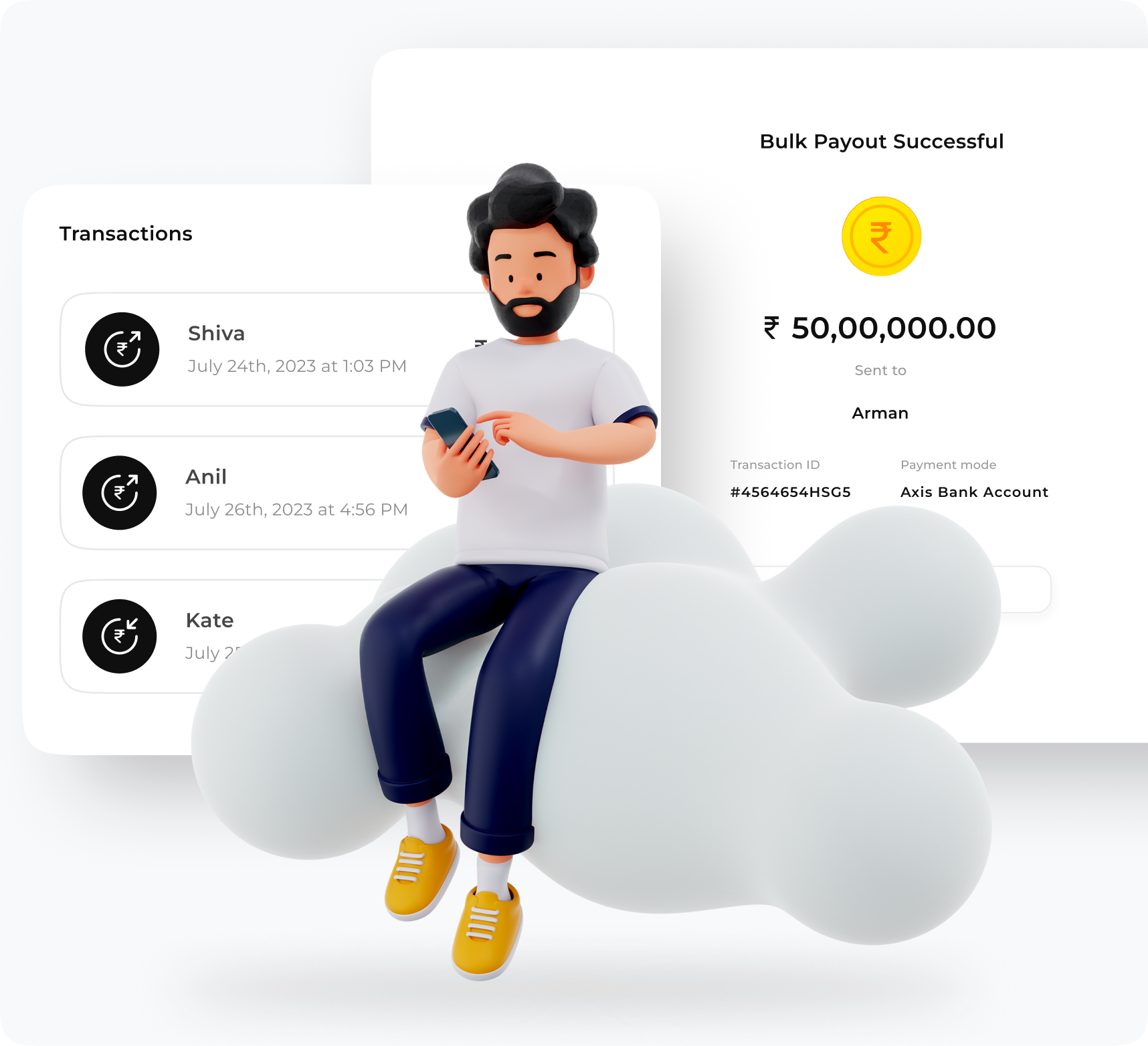 Vendor & Partner Settlements