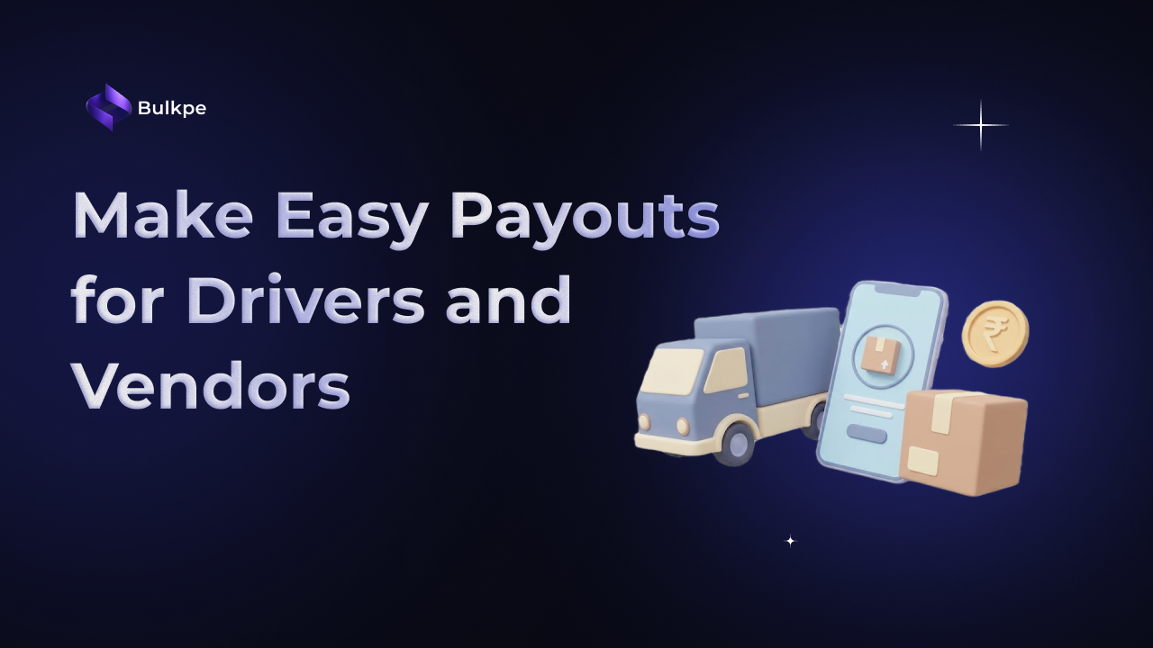 Logistics Payouts