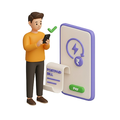 Telecom Bill Payments for Enterprises
