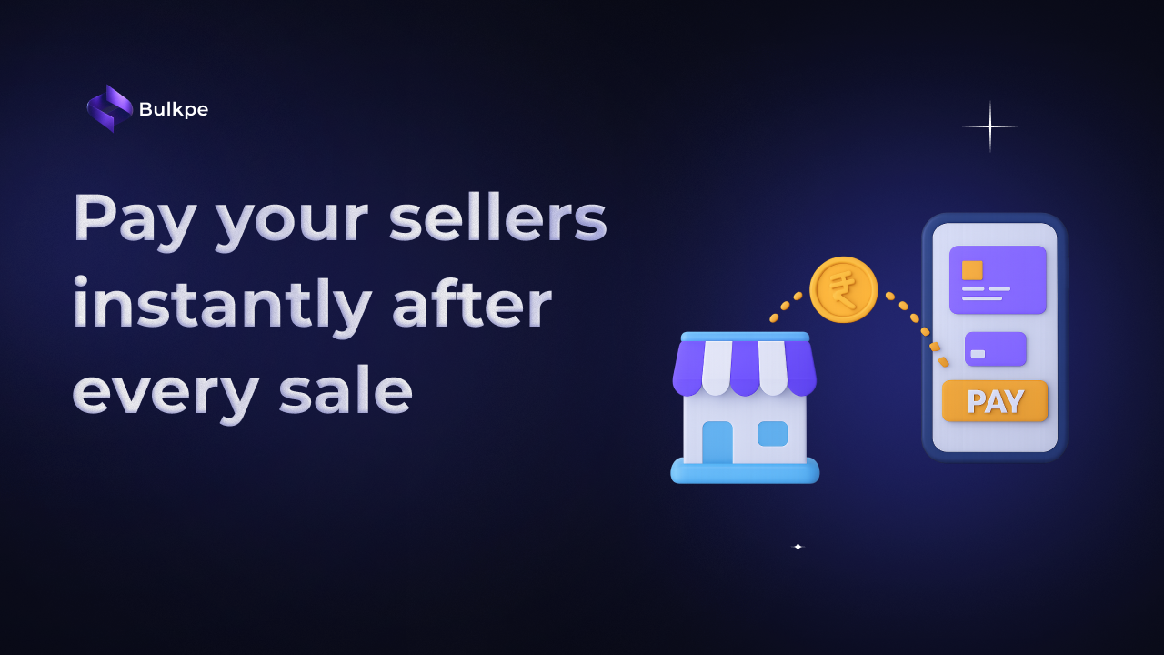 Marketplace Settlement Payouts