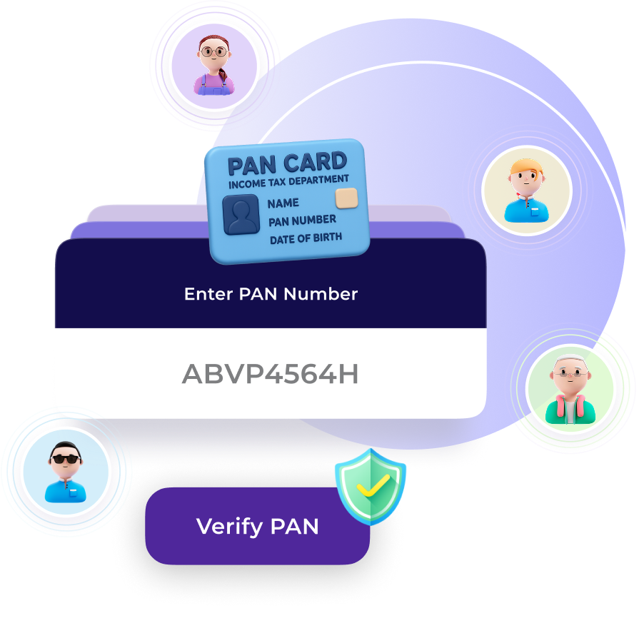 PAN Card Verification