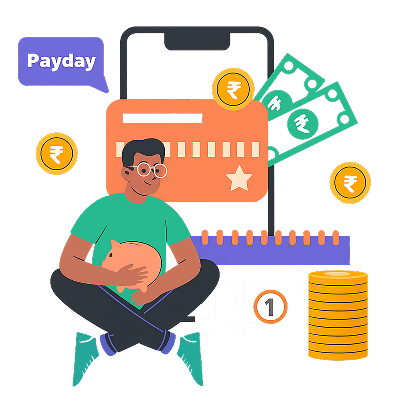 Salary Payouts